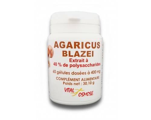 Agaricus Blazei