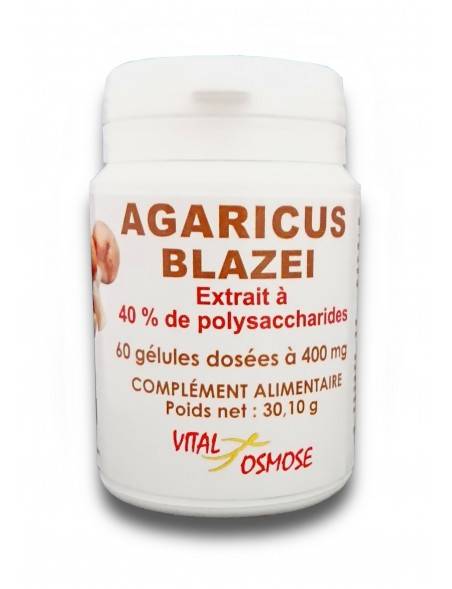 Agaricus Blazei