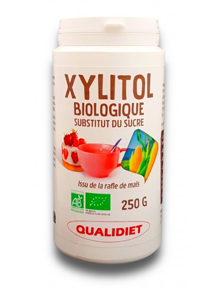 Sucre de bouleau xylitol - 250 g