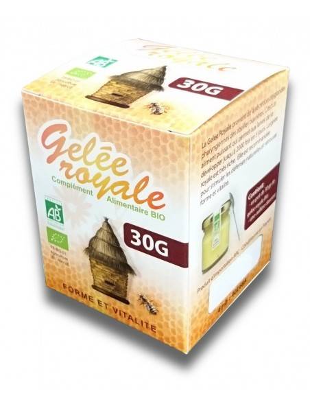 Gelée Royale Bio Fraiche - 30g