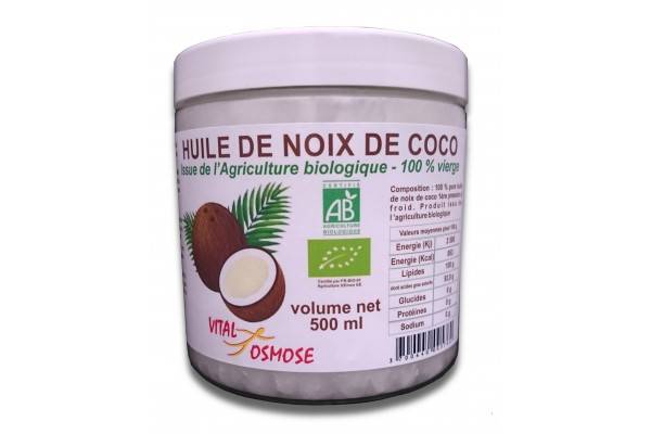 axGear Huile essentielle de vanille de noix de coco pour humidificateur,  huile parfumée de vanille de noix de coco de qualité thérapeutique 