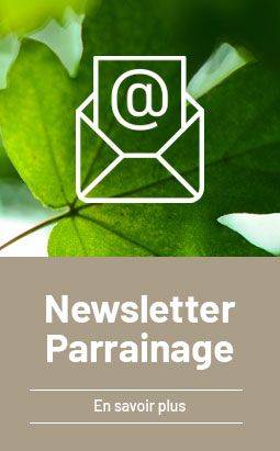 Newsletter et Parrainage